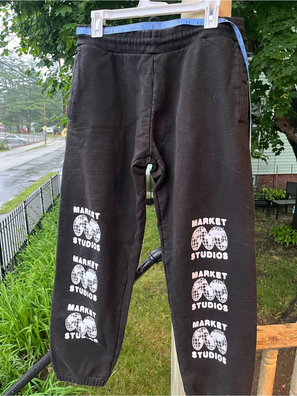 Market Studio heavy sweat pants XL